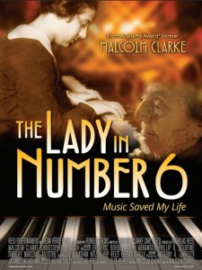 The Lady at Number 6