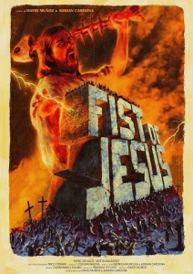 Fist of Jesus