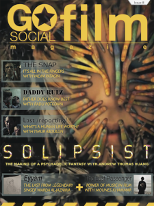 Go Social Film iPad Magazine Brings International Art-House Cinema to Readers on the Go