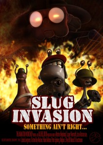 Slug Invasion