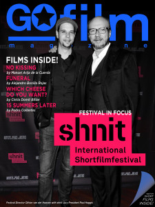 Shnit International Shortfilmfestival