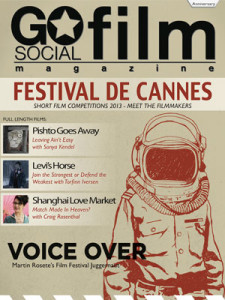 Short Films on the Red Carpet at the “Festival de Cannes” 2013