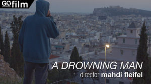 A DROWNING MAN