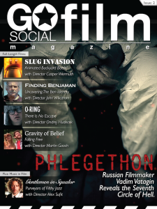 Short Films In The Spotlight: International Short Films find Digital Distribution via the new Go Social Film iPad Magazine.