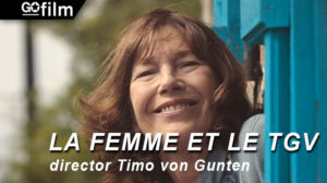 LA FEMME ET LE TGV