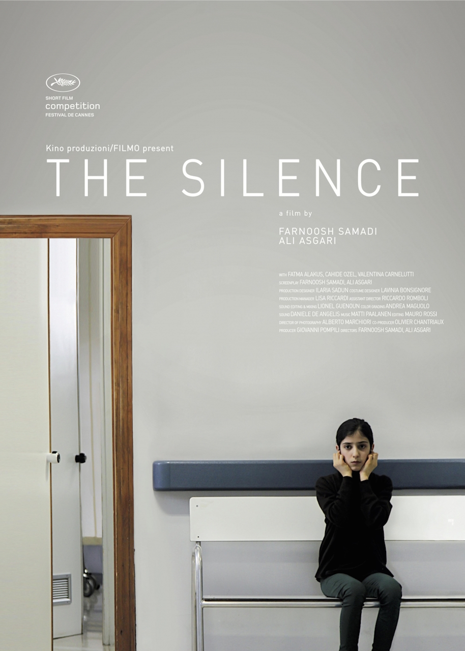 thesilenceposter