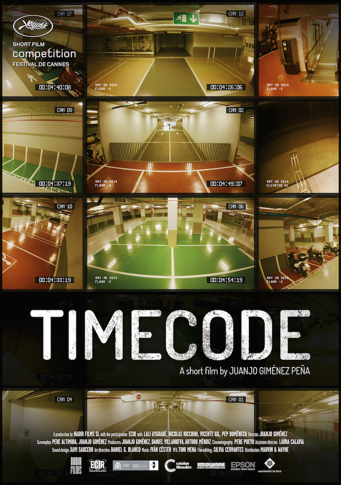 timecodeposter